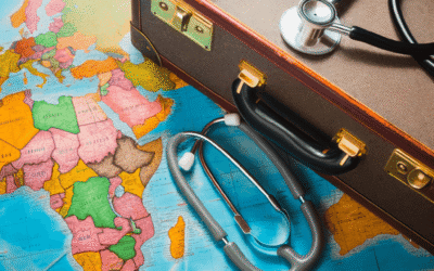 ¡Estudiantes en España! Cómo Elegir tu Seguro Médico para Estudiar en el Extranjero