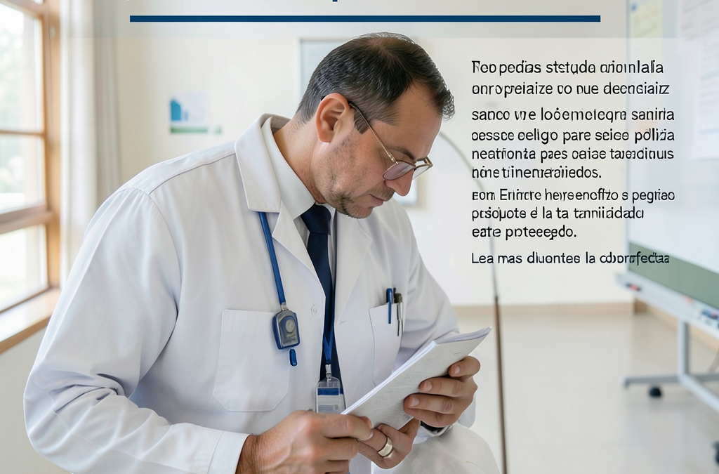 Todo sobre el seguro médico para estudiantes extranjeros: ¡Estudiar en España con tranquilidad!