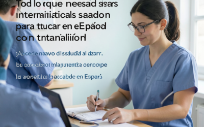 Seguro médico para estudiantes internacionales: Todo lo que necesitas saber para estudiar en España con tranquilidad