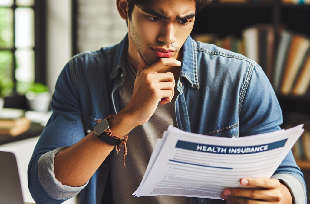 Seguro médico para estudiantes extranjeros