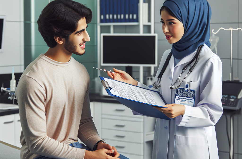 Seguro médico para estudiantes extranjeros sin cuestionario médico