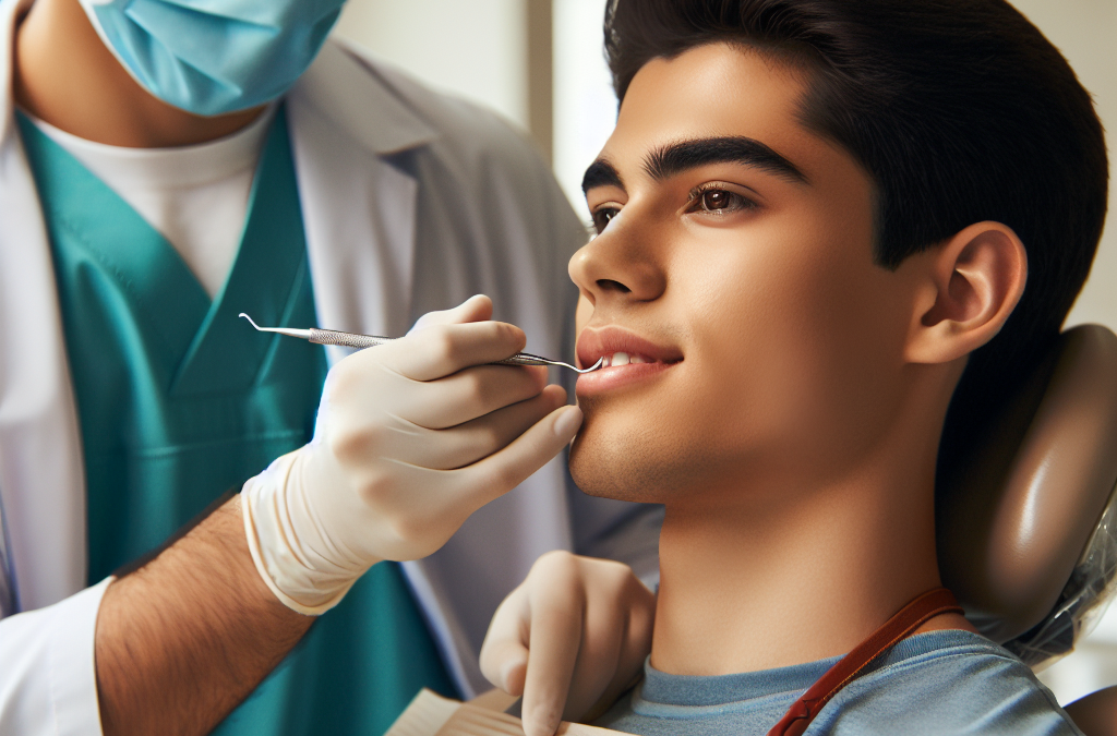 Seguro médico con cobertura dental para estudiantes latinoamericanos