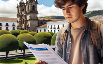 Cómo contratar un seguro médico desde Ecuador para estudiar en España: Guía completa y consejos prácticos