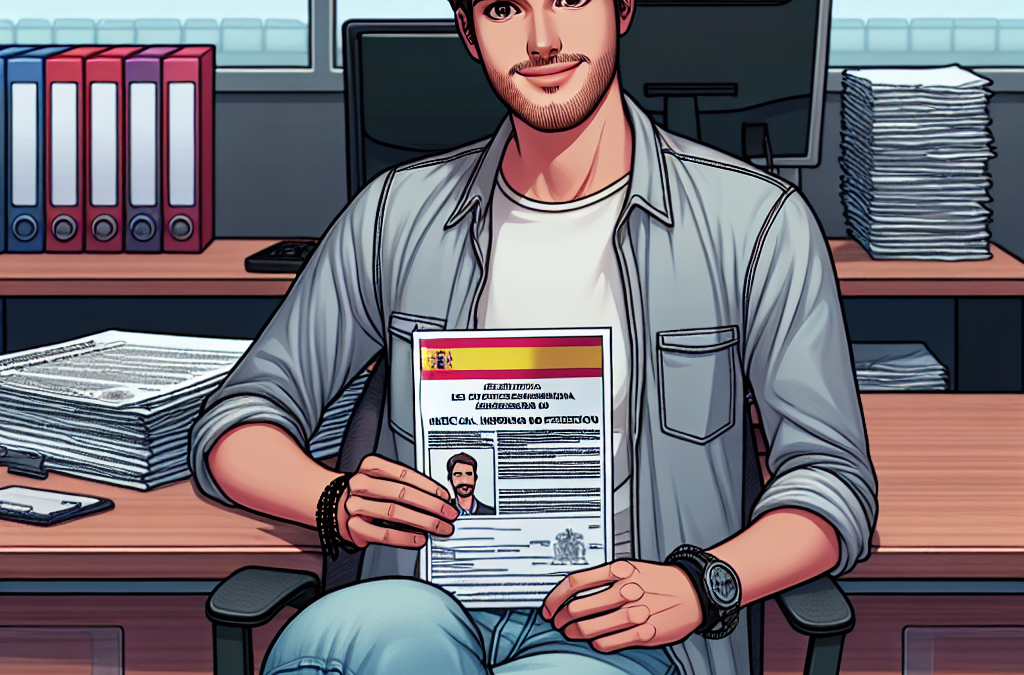 Seguro médico obligatorio para brasileños que solicitan visado español