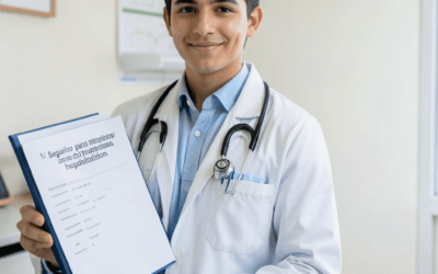 Seguro médico para estudiantes extranjeros: cobertura de transplantes y hospitalización