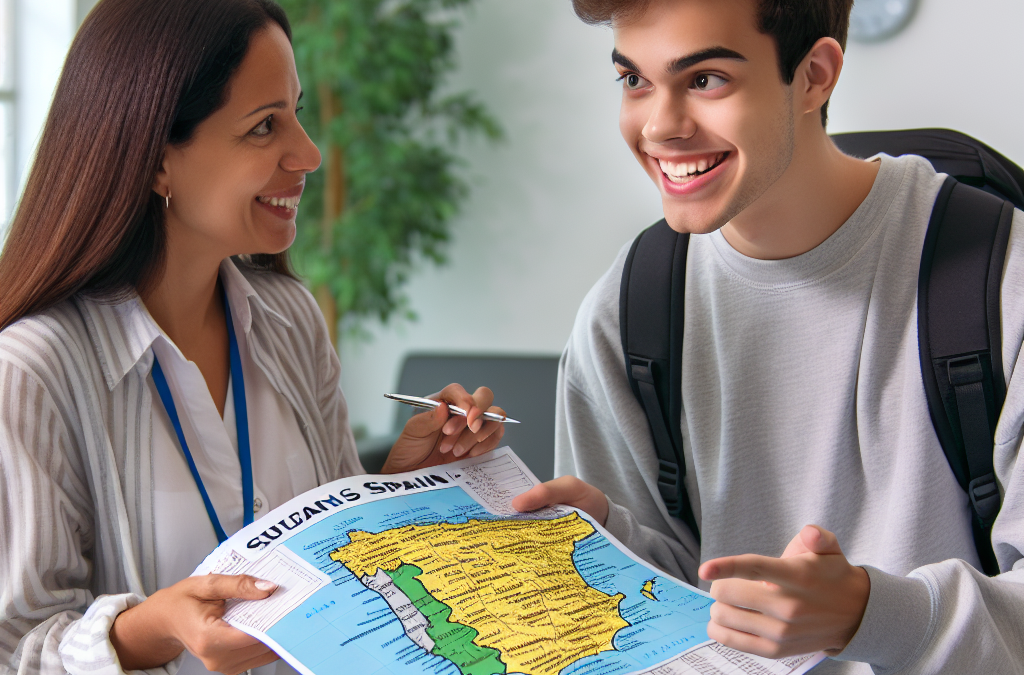 Seguro médico para brasileños que vienen a España por intercambio