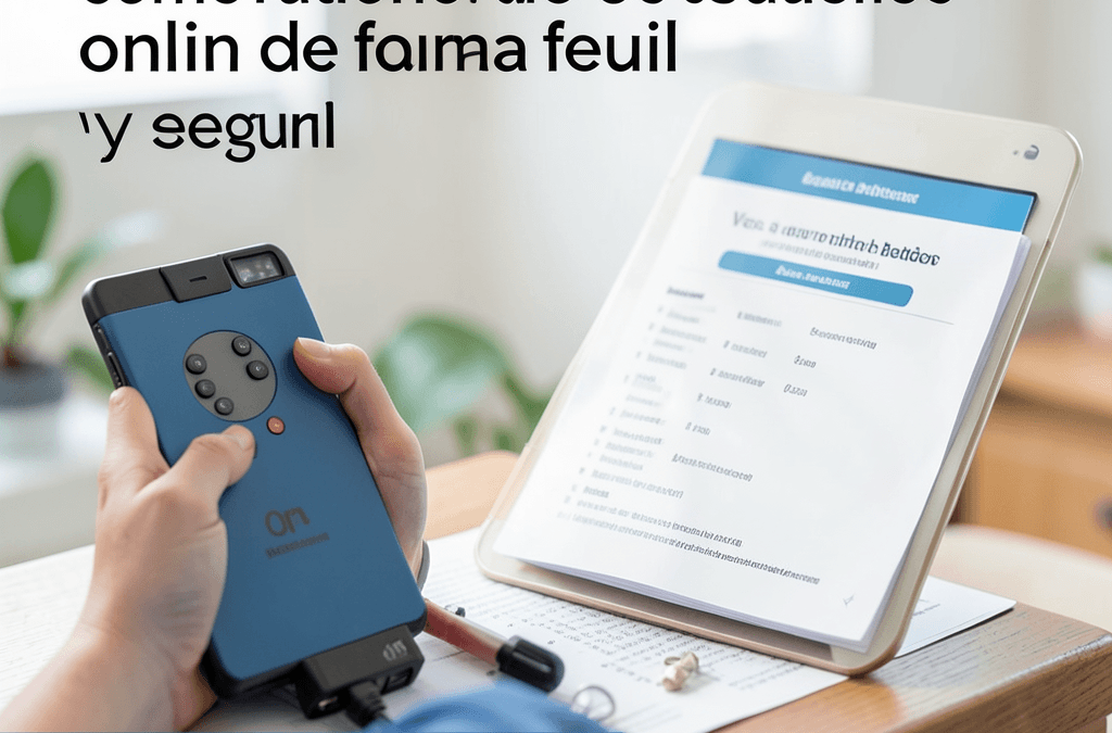 Seguro médico para estudiantes extranjeros: cómo contratarlo online de forma fácil y segura