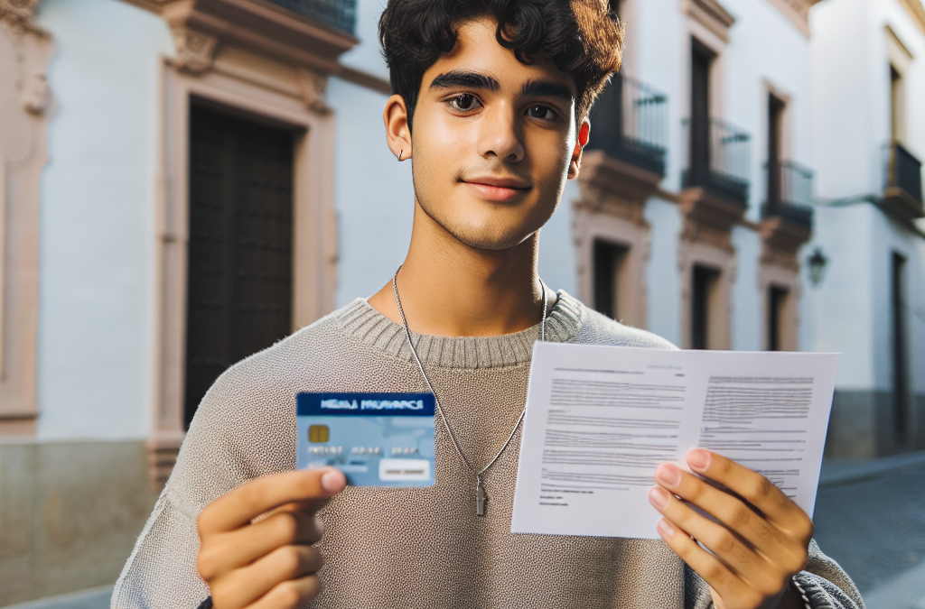 Seguro médico para estudiantes en España