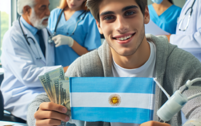 Seguro médico sin carencias para estudiantes argentinos: protección inmediata en el extranjero