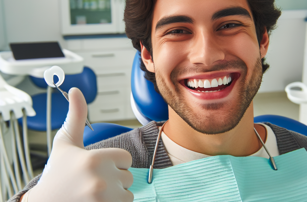 Seguro médico para ecuatorianos con cobertura dental en consulta odontológica