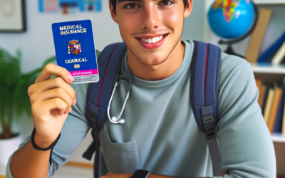 Seguro médico para visado español para estudiantes de Latinoamérica: Guía completa y actualizada