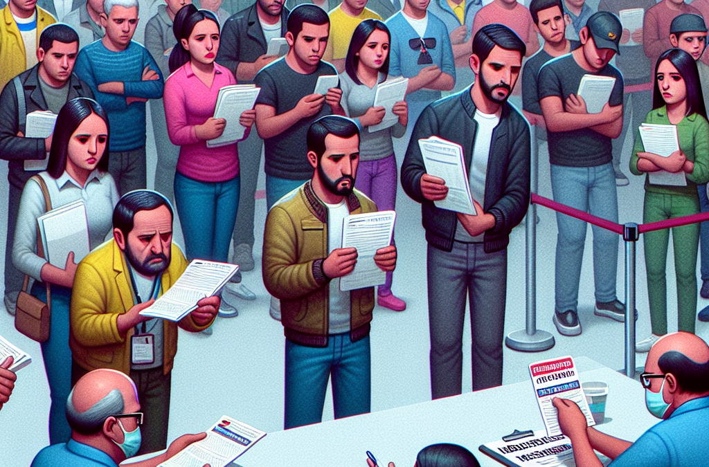 Requisitos del seguro médico para venezolanos en el Consulado de España