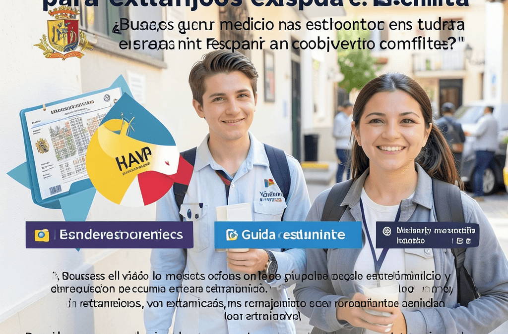 Comparativa de seguros médicos baratos para estudiantes extranjeros en España: Guía completa