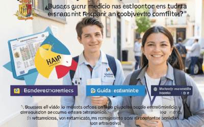 Comparativa de seguros médicos baratos para estudiantes extranjeros en España: Guía completa