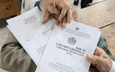7 Documentos que Pide el Consulado Español en Santiago