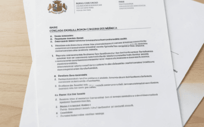 Documentos que pide el consulado español en Ciudad de México