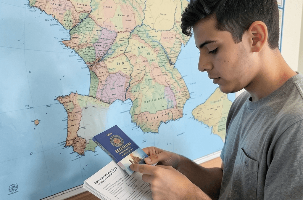 Guía completa: Requisitos del visado de estudios para España desde Chile