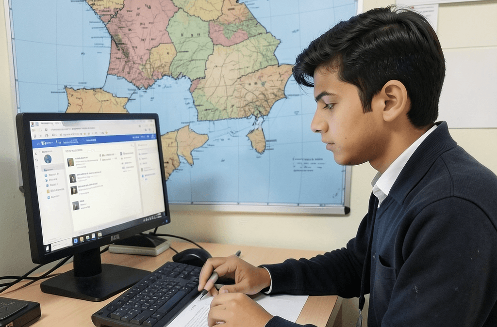 Guía definitiva: Requisitos del visado de estudios para España desde Perú