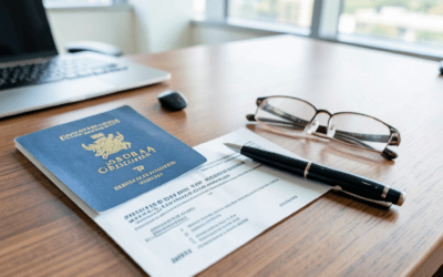 Documentos que pide el consulado español en Bogotá: Guía