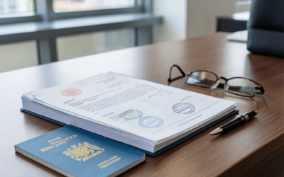 Documentos que pide el consulado español en Quito: Guía