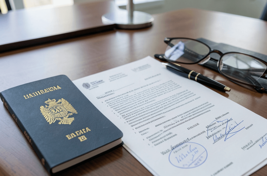 Documentos que pide el consulado español en Lima: Guía Completa