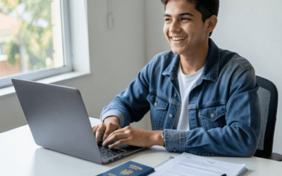 Cómo solicitar el visado de estudios siendo ecuatoriano: Guía