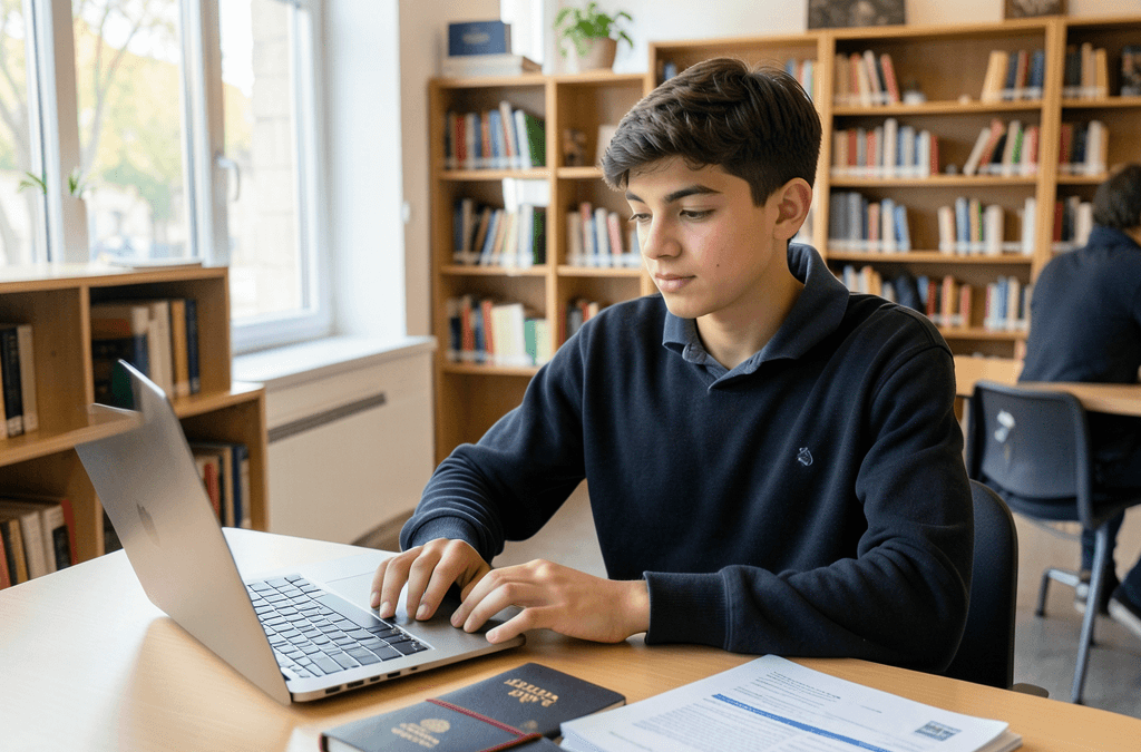 Seguro médico obligatorio para estudiantes chilenos en España