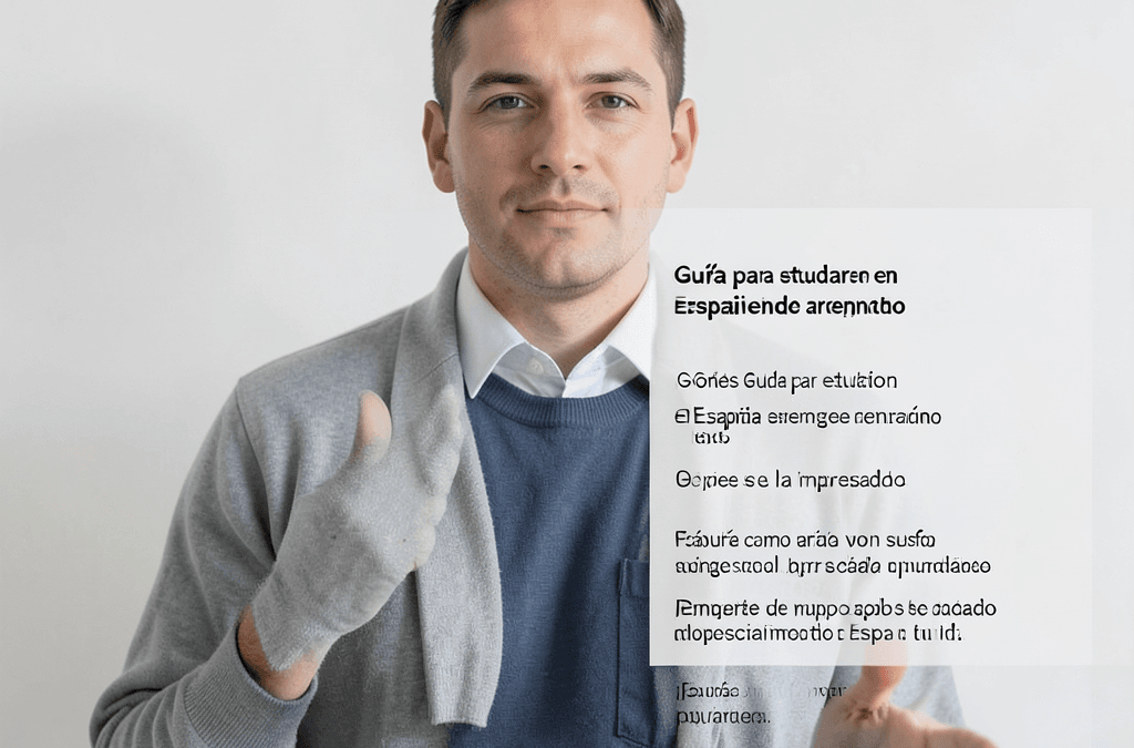 Guía para estudiar en España siendo argentino: Paso a Paso