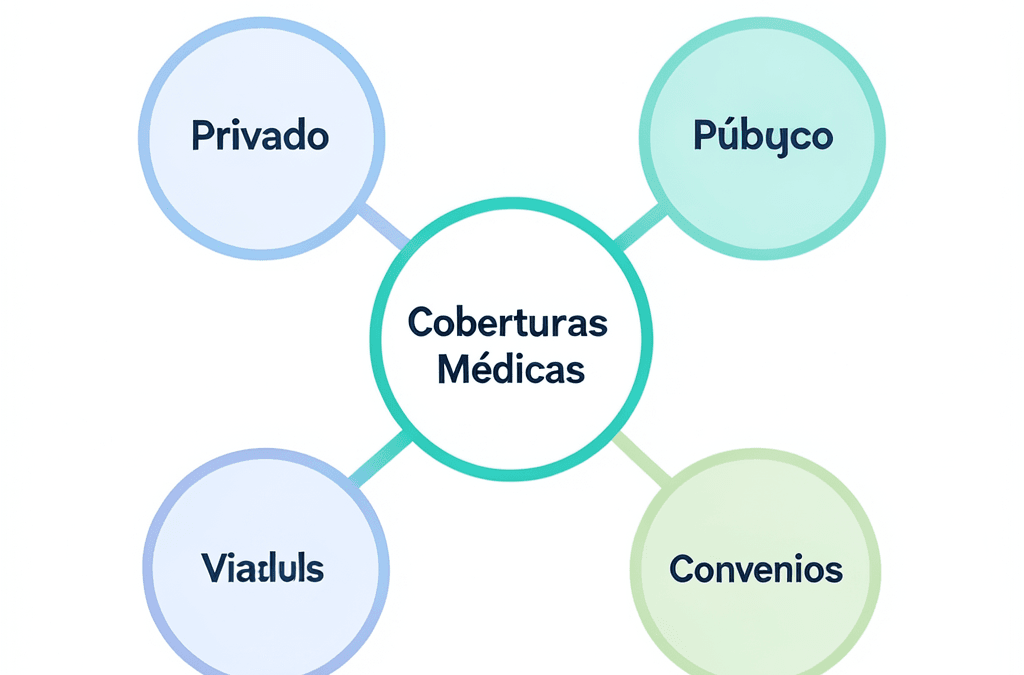 Los cuatro tipos de coberturas médicas que todo estudiante internacional debe conocer