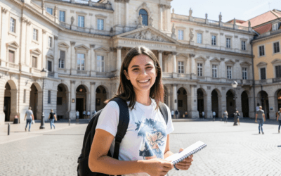 Guía para estudiar en España siendo colombiano: Pasos 2024