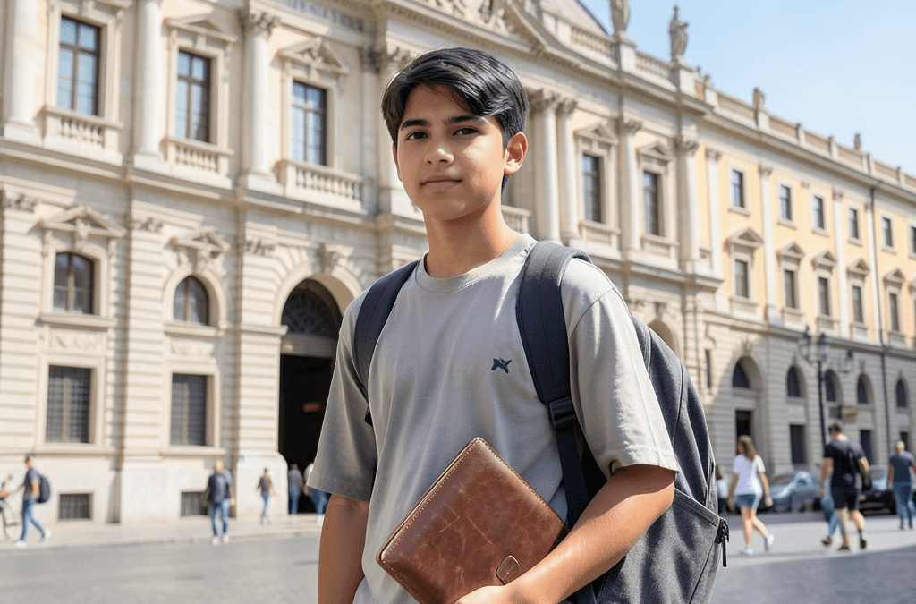 Guía para estudiar en España siendo mexicano: Paso a Paso