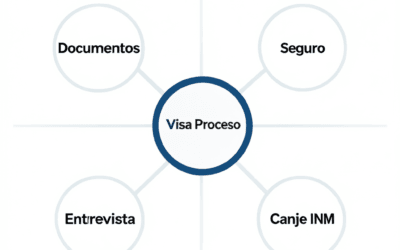 Errores comunes al solicitar el visado de estudios mexicano