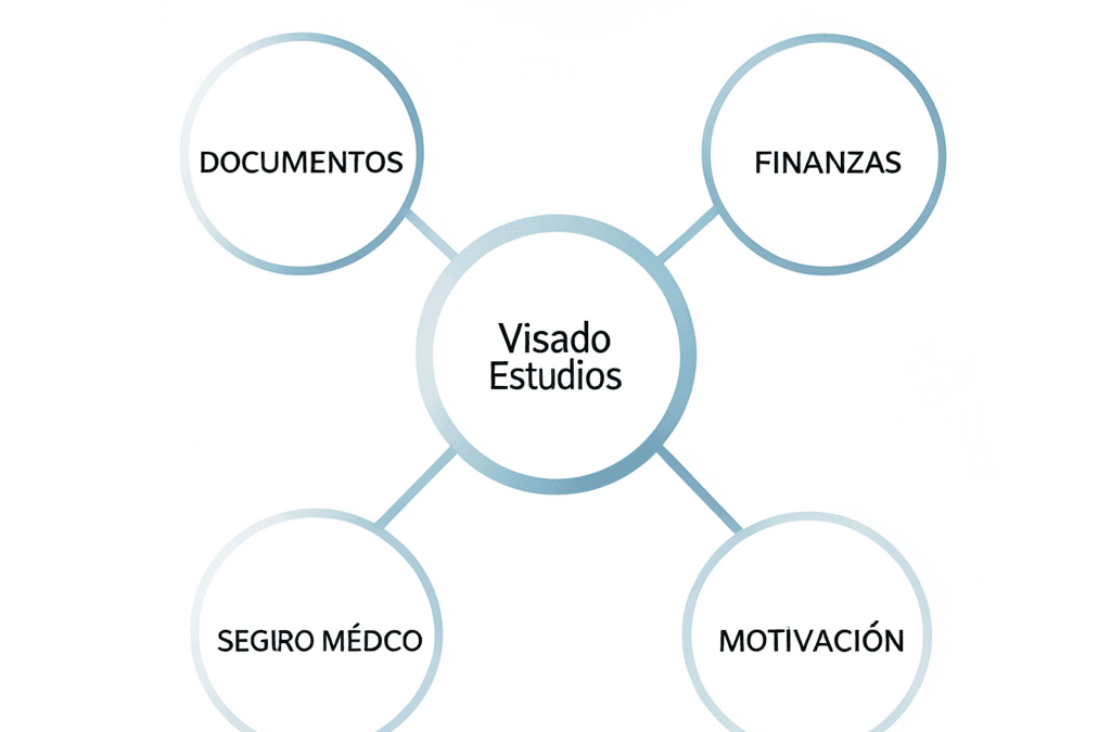 7 Errores comunes al solicitar el visado de estudios venezolano