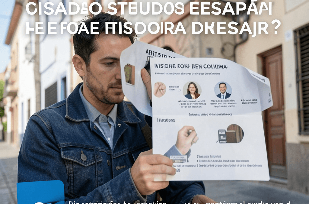 Tiempo de aprobación del visado de estudios desde Colombia