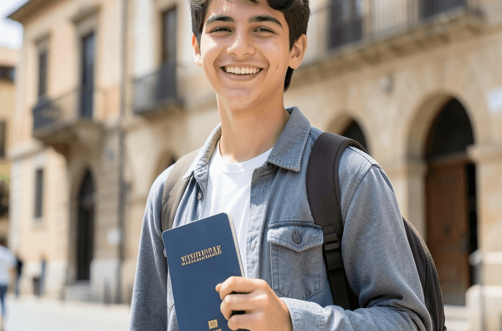Mejores seguros de viaje para estudiantes que vienen a España