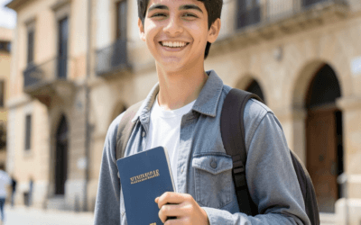 Mejores seguros de viaje para estudiantes que vienen a España