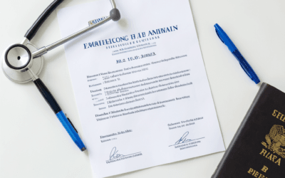 Cómo obtener el certificado médico para el visado español