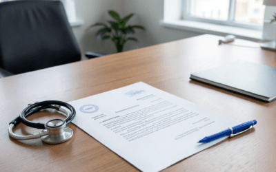 Cómo obtener el certificado médico para el visado español